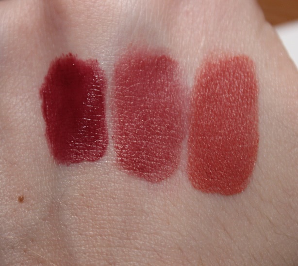 Помады Bourjois в моей косметичке