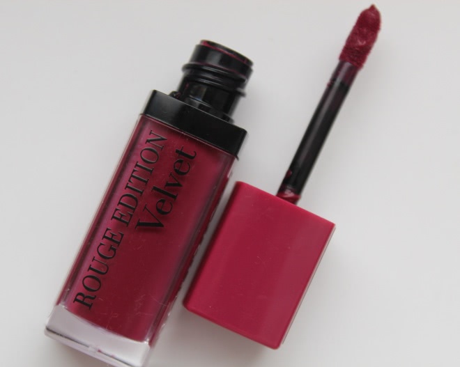 Помады Bourjois в моей косметичке