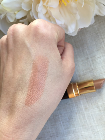 Нежнее нежного. Chanel Rouge Coco 400 Loiuse