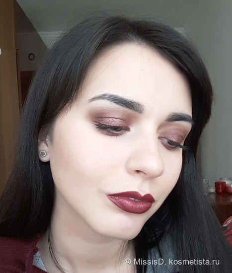 Maybelline Color Drama Intense Velvet Lip Pencil 310 Berry Much