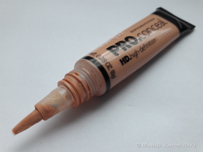 L.a. Girl PRO Conceal Classic Ivory