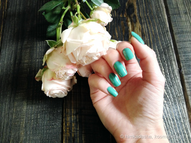 Замерзать, так вместе с OPI Nail Lacquer N45 My Dogsled is a Hybrid