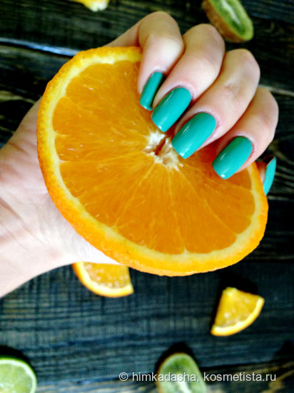 Замерзать, так вместе с OPI Nail Lacquer N45 My Dogsled is a Hybrid