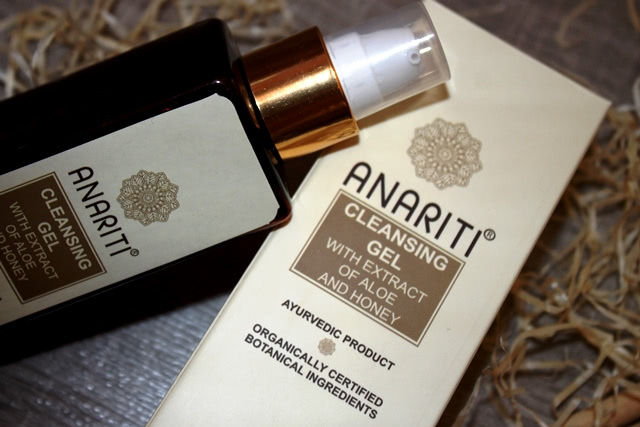 Весеннее обновление с натуральным очищающим гелем Anariti