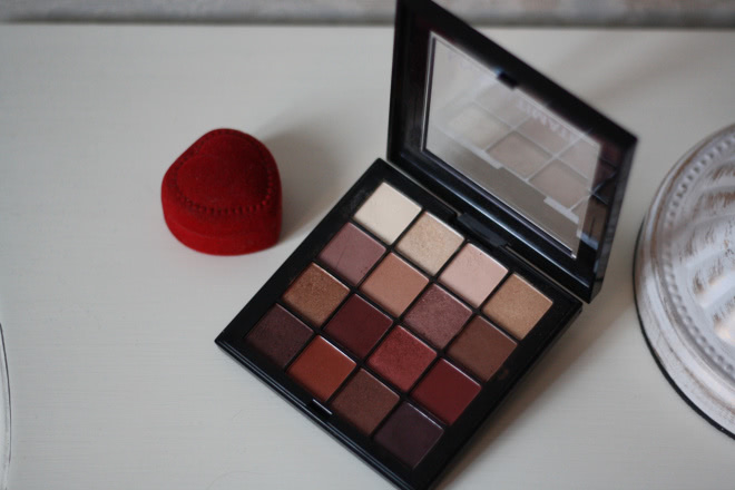 Как же я без тебя раньше жила - палетка теней Nyx Ultimate Shadow Palette - Warm Neutrals