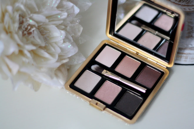Волшебное рождество с роскошной палеткой Lancome La Palette Des Reves