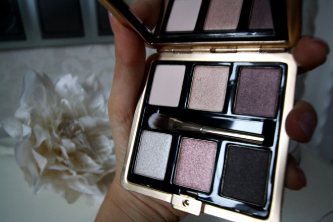 Волшебное рождество с роскошной палеткой Lancome La Palette Des Reves