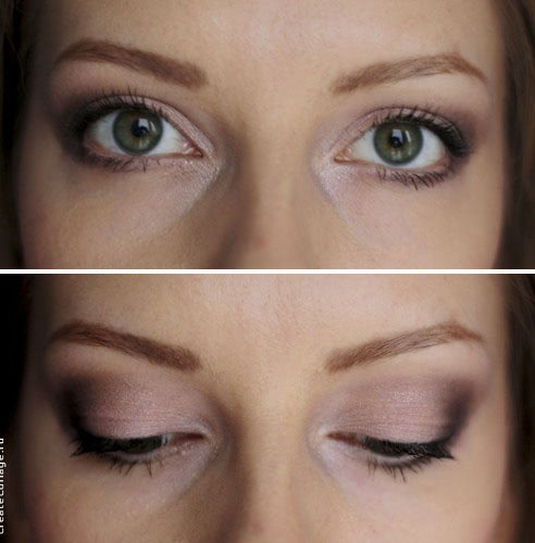 Волшебное рождество с роскошной палеткой Lancome La Palette Des Reves