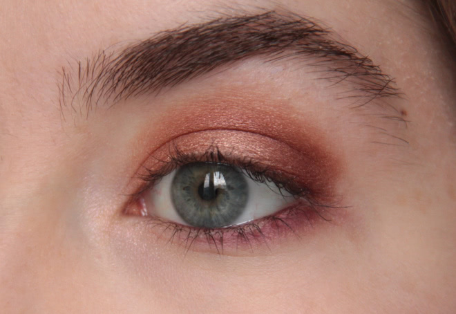 Палетка теней Dior 5 Couleurs Eyeshadow Palette 867 Attract