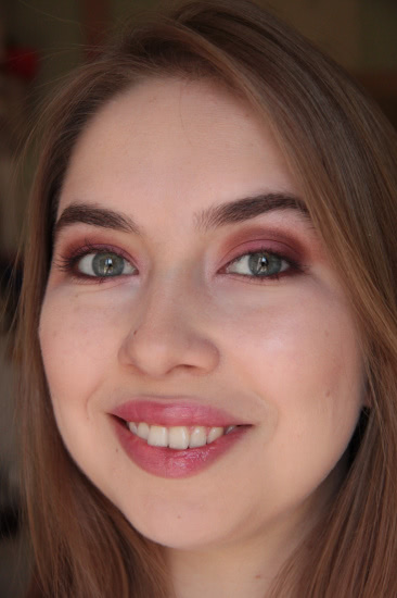 Палетка теней Dior 5 Couleurs Eyeshadow Palette 867 Attract