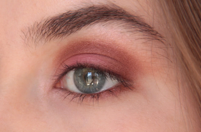 Палетка теней Dior 5 Couleurs Eyeshadow Palette 867 Attract