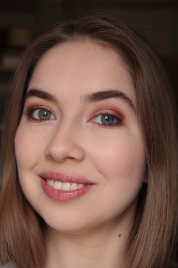 Палетка теней Dior 5 Couleurs Eyeshadow Palette 867 Attract
