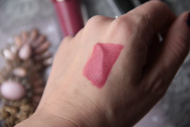 Жидкая губная помада Giorgio Armani Lip Magnet 507