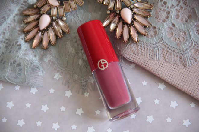 Жидкая губная помада Giorgio Armani Lip Magnet 507