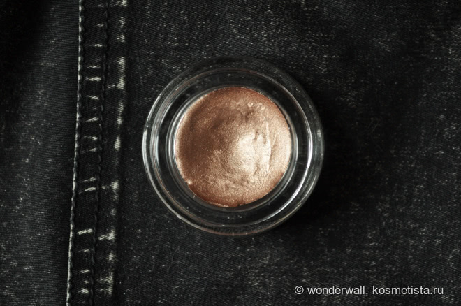 Maybelline Eye Studio Color Tattoo 24Hr Gel Cream Shadow 35 On And On Bronze