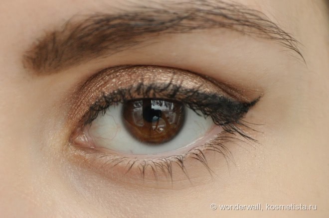 Maybelline Eye Studio Color Tattoo 24Hr Gel Cream Shadow 35 On And On Bronze
