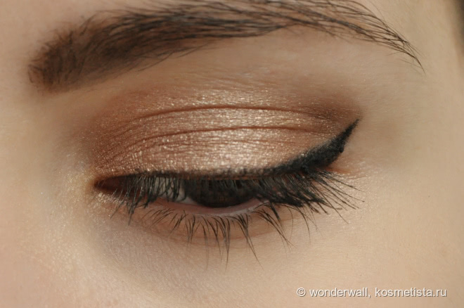 Maybelline Eye Studio Color Tattoo 24Hr Gel Cream Shadow 35 On And On Bronze