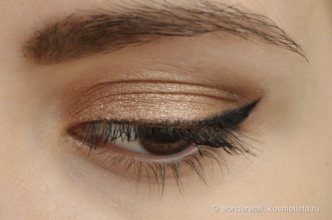 Maybelline Eye Studio Color Tattoo 24Hr Gel Cream Shadow 35 On And On Bronze