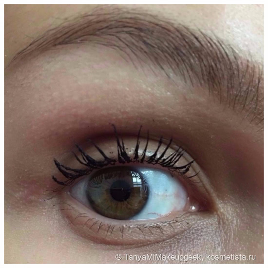 Почему Maybelline не всегда хорошая идея? Тушь Lash Sensational Luscious Mascara
