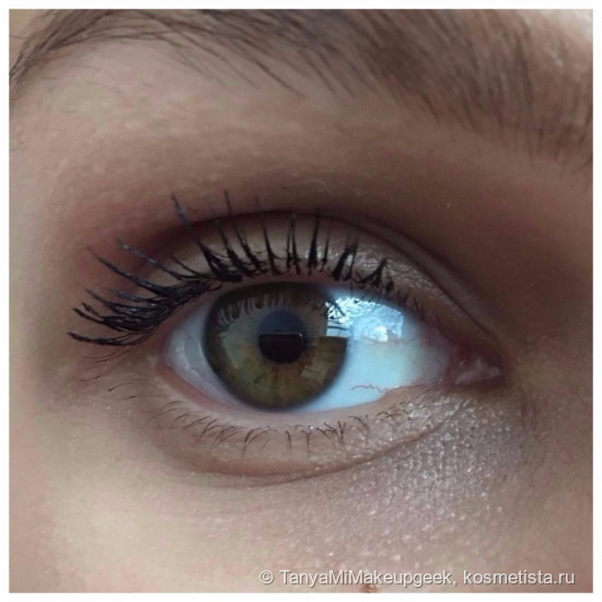 Почему Maybelline не всегда хорошая идея? Тушь Lash Sensational Luscious Mascara