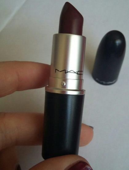 Губная помада MAC Sin (Matte)