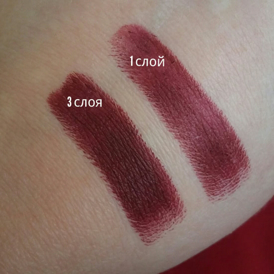 Губная помада MAC Sin (Matte)