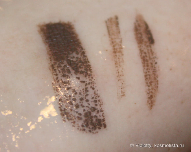Водостойкий гель для бровей Nyx Waterproof eyebrow gel в оттенке Brunette.