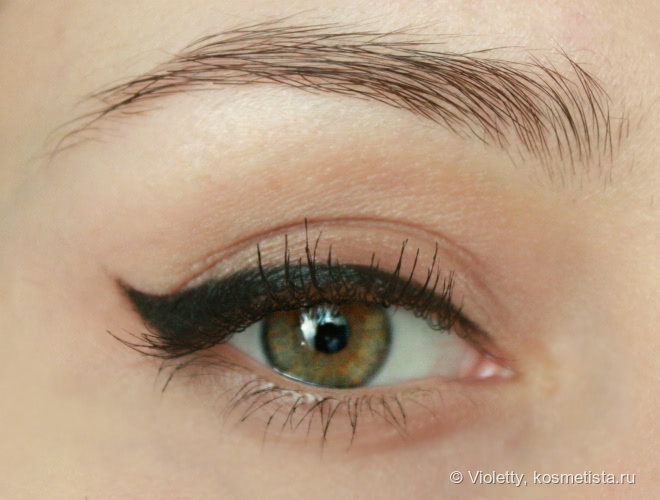 Водостойкий гель для бровей Nyx Waterproof eyebrow gel в оттенке Brunette.
