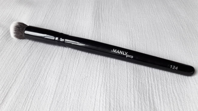 Кисти для макияжа Manly Pro: (не)большой обзор