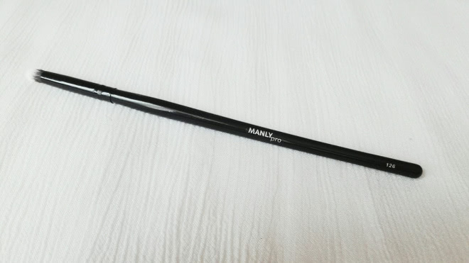 Кисти для макияжа Manly Pro: (не)большой обзор