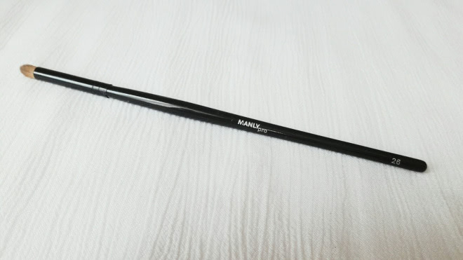 Кисти для макияжа Manly Pro: (не)большой обзор