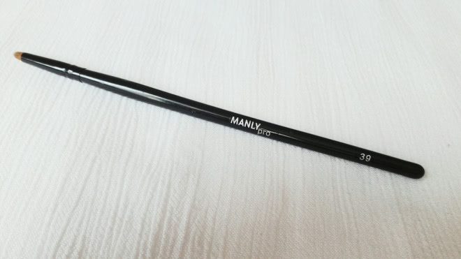 Кисти для макияжа Manly Pro: (не)большой обзор