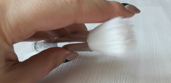 Кисти для макияжа Manly Pro: (не)большой обзор