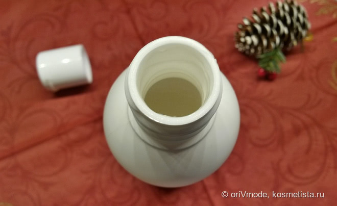 Для особых случаев: Кремовый гель для мытья Emolium Cleansing Creamy Gel