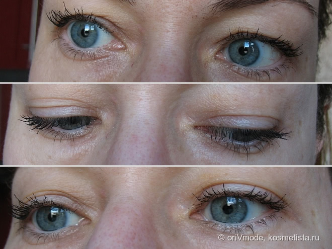 Бюджетная ТермоТушь для ресниц Divage Tube Your Lashes Hi-tech Volume Mascara #01: обещания и реальность