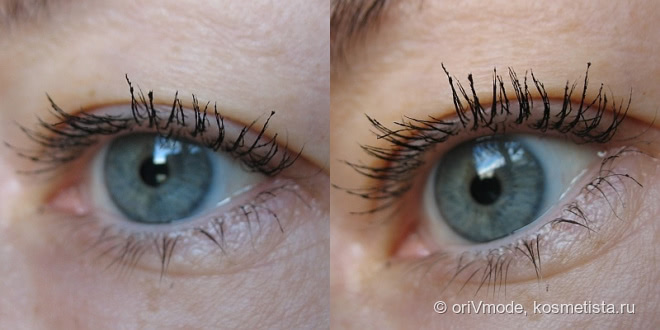 Бюджетная ТермоТушь для ресниц Divage Tube Your Lashes Hi-tech Volume Mascara #01: обещания и реальность