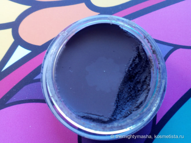 Где у нас брови? Вот они брови!! Inglot AMC Brow Liner Gel 16