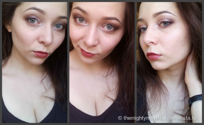 Где у нас брови? Вот они брови!! Inglot AMC Brow Liner Gel 16