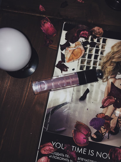 Блеск для губ Dior Addict Lip Maximizer 001