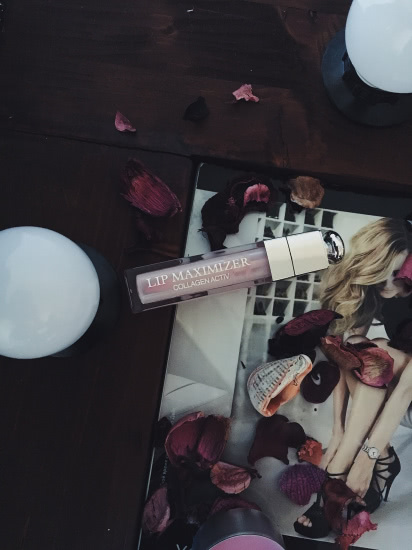 Блеск для губ Dior Addict Lip Maximizer 001
