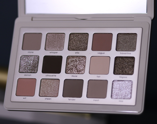 Новинка Natasha Denona I Need A Nude palette и сложные взаимоотношения драматика с ней