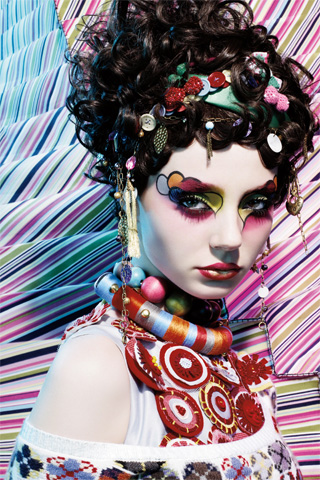 MAC Cosmetics iPhone wallpaper