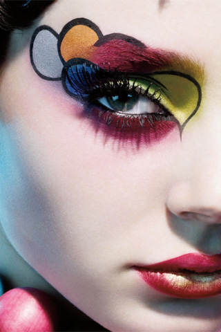 MAC Cosmetics iPhone wallpaper