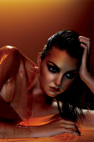 MAC Cosmetics iPhone wallpaper