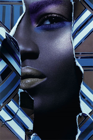 MAC Cosmetics iPhone wallpaper