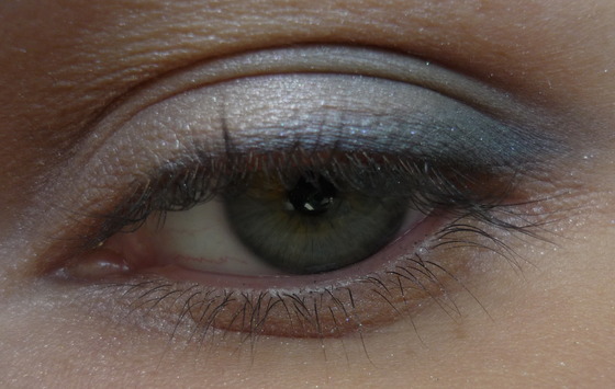 Моно-тени YSL Ombre Solo Smoothing Effect Eyeshadow (оттенок № 7 Smoky Grey