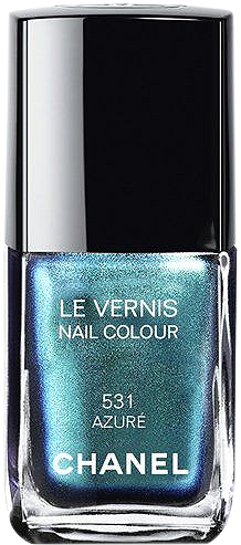 Chanel Azure 657
