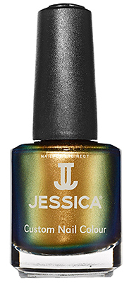 Jessica Iridescent Eye