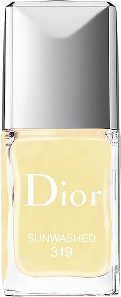 Dior Vernis Nail Lacque Suneashed 319 
