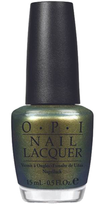 OPI Just Spotted the Lizard